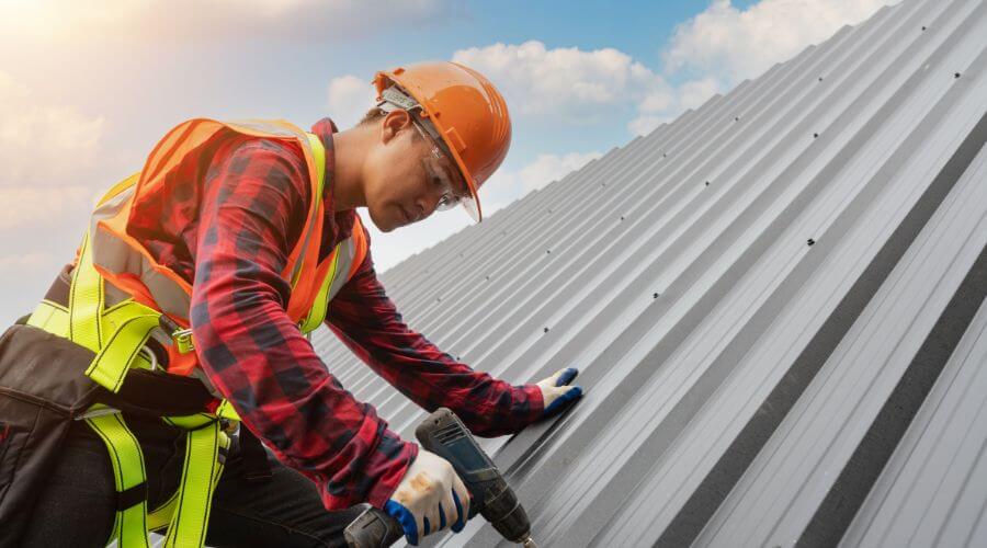 Professional residential roofers in Bronte, TX